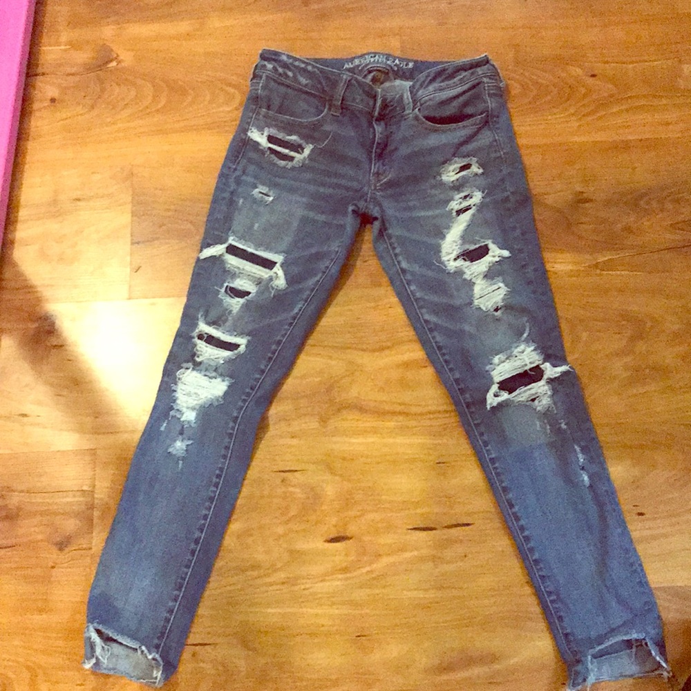 American eagle jeans